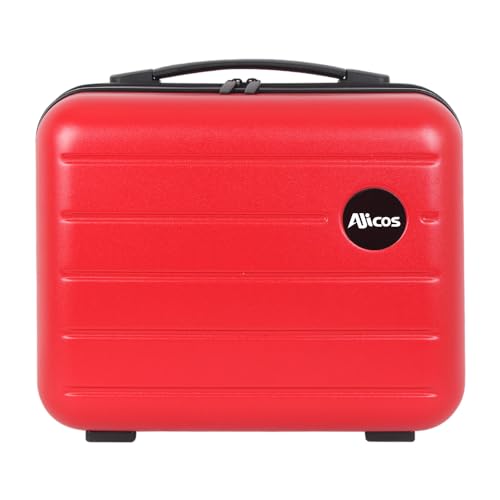 [ALIKAN] BAGandCASE 5F PC~jL[P[X gN 14C` [  |J[{l[g gx s obO @ CN{bNX 킢  lC (SBS001-RED : 34x29.5x18cm)
