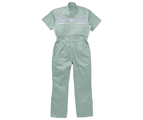 Amazon.co.jp: [山田辰] つなぎ服 1050-102-M アースグリン M