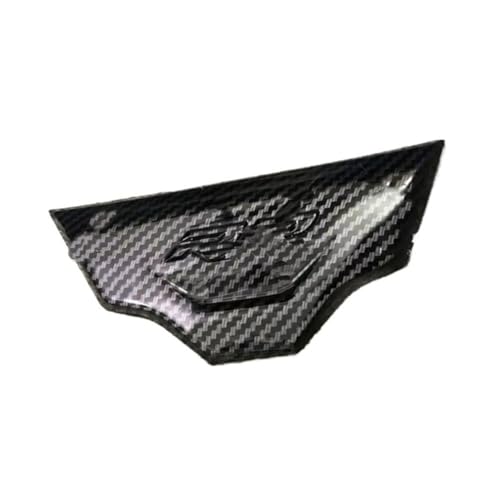 Spoilers aérodynamiques S1000RR carénage de selle carbone moto 2012-2017