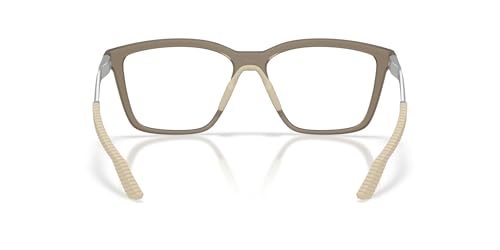 Image of Oakley OX8191 Enigma Mass Square Prescription Eyewear Frames