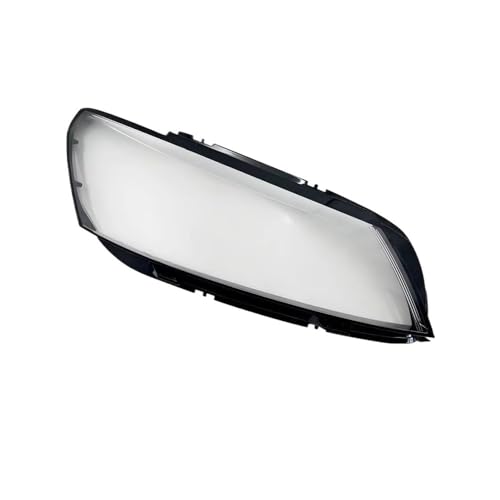 Couvercle lentille phare pour réparer une coque de phare transparente cassée sur Passat B7