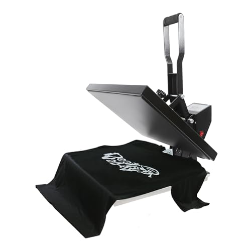 Heat Press 16x20 Inch, Máquina de Estampado de Camisetas miniatura 1