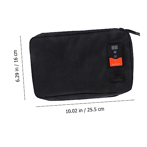 Chauffe-lingettes portable bébé USB et chauffe-couches VICASKY - 2