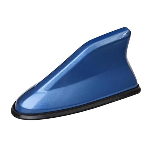 OCIIQM Car Shark Fin Antenna Cover for Toy&OTA Corolla Hatchback XII (E210) 2018-2023 2024 2025, Top Antenna Cover Top Antenna Cover Roof Aerial Base Reduced Wind Resistance Signal Accessories