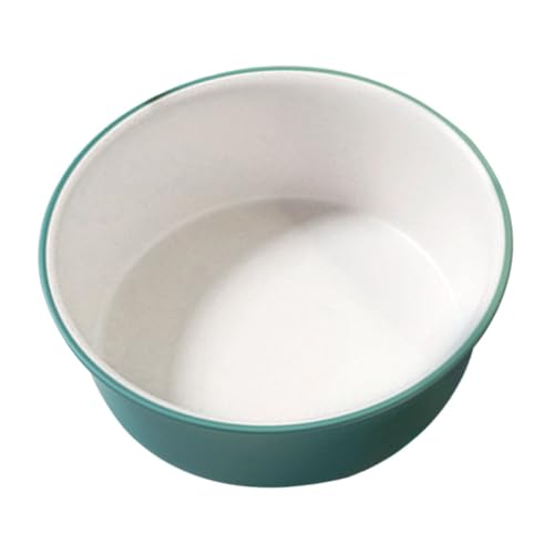 Bassine Bain Pied Plastique Rond Capacité Soins à Domicile