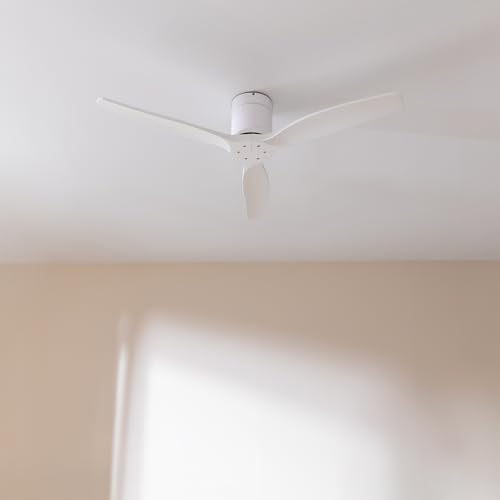 Ventilateur de Plafond Cecotec EnergySilence Aero 5400 – Moteur DC 40W, 6 Vitesses, Minuterie jusqu'à 8h - vue 4