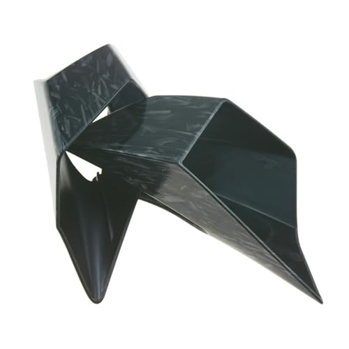 Ailerons de carénage CBR650R et CBR650F couverture de protection moto noire