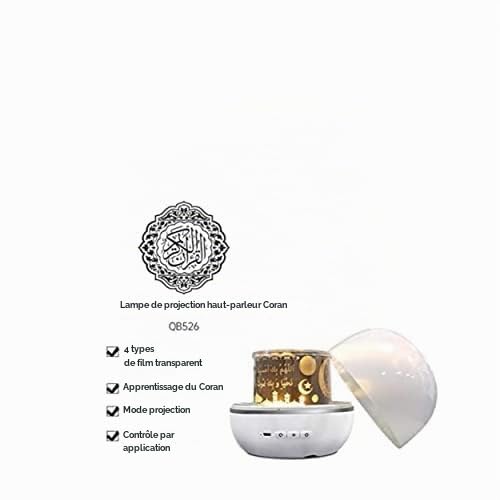 Veilleuse Coranique Azan | coran arabe francais et citadelle du musulman | lampe coranique lumineuse bébé et adulte | idée coffret musulman et coffret coran