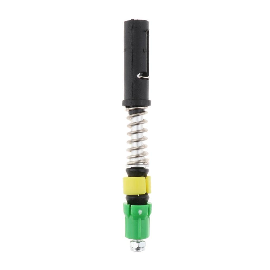 LOOM TREE® Poly Walking Pole Internal Lock Accessories for Hiking Trekking Outdoors 14X113Mm Green | Outdoor Sports | Camping & Hiking | Hiking Gear | Walking & Trekking Sticks-image-7