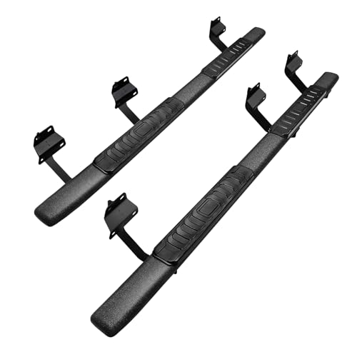 Estribos laterales para Ford F-150 y Super Duty 2015-2026