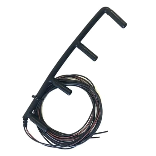 Jeu de câbles de préchauffage haute isolation pour VW Beetle Jetta Golf 038971782B - 3