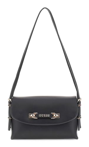 GUESS Lefia sac à bandoulière noir pour garder vos essentiels à portée