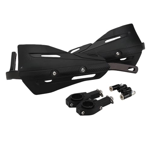 Protège-mains moto 22mm 28mm anti-choc pour quad tout-terrain
