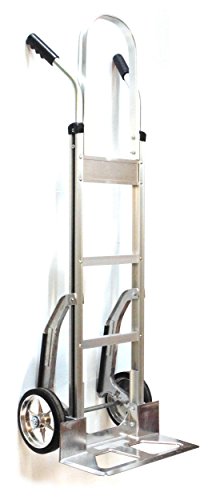 Carretilla de mano NK Heavy Duty aluminio ensamblada