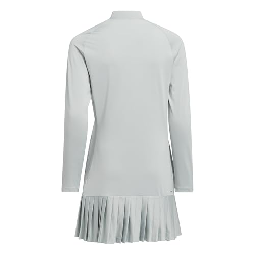 adidas Girls' Aeroready Long Sleeve Dress4