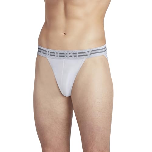 Jockey Sport Men's Underwear Stability Pouch Microfiber Jock Strap