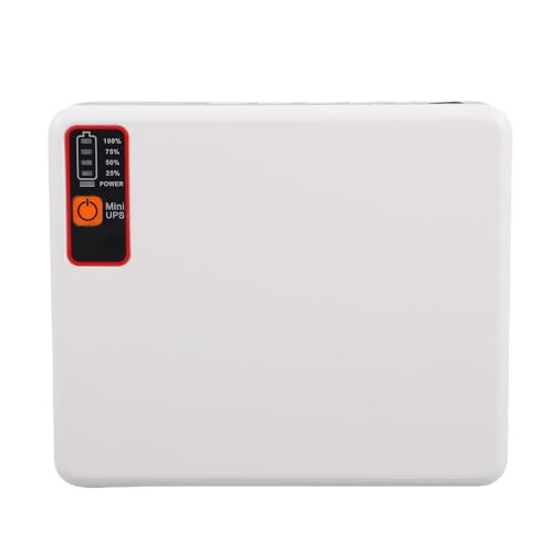 Mini UPS multiprises alimentation continue routeur et caméra