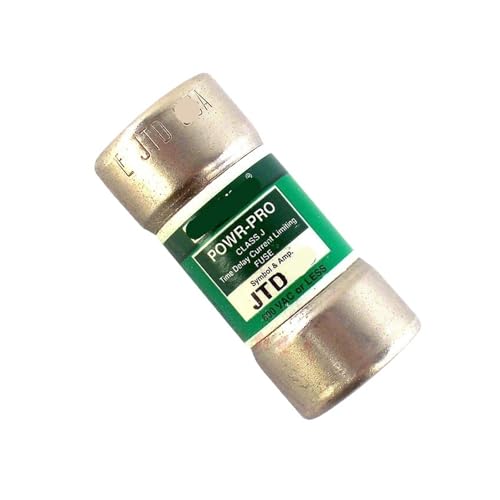 Fusible 40A ID haute tension coupure rapide pour préserver les moteurs électriques