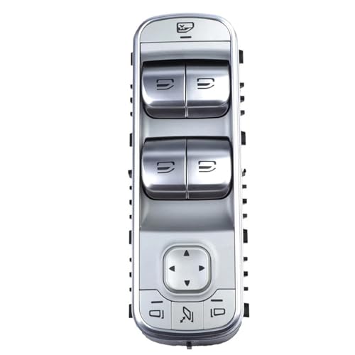 Interrupteurs fenêtre pour Benz GLS GLE W167 1679054501 bouton lève-vitre électrique 2020