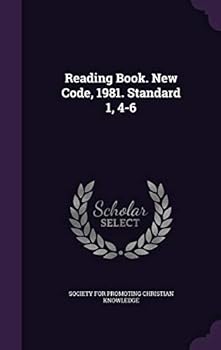 Hardcover Reading Book. New Code, 1981. Standard 1, 4-6 Book