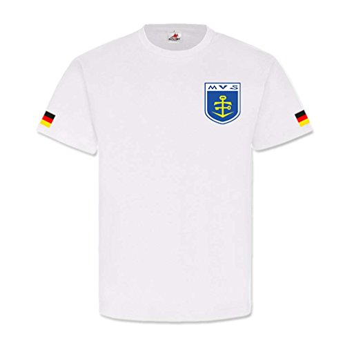 École de distribution marine allemande vêtement blanc Copytec 25426 taille 4XL