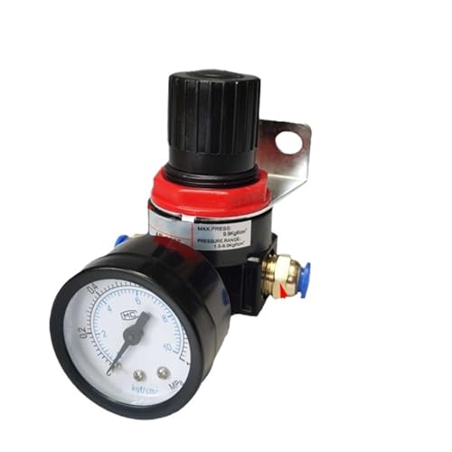 Régulateur pneumatique AR2000 BR2000 pour contrôle de pression de compresseur 1/4