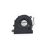 DBTLAP portable CPU ventilateur pour Dell Latitude E5520 E5520M portable refroidissement ventilateur MF60120V1-C140-S99