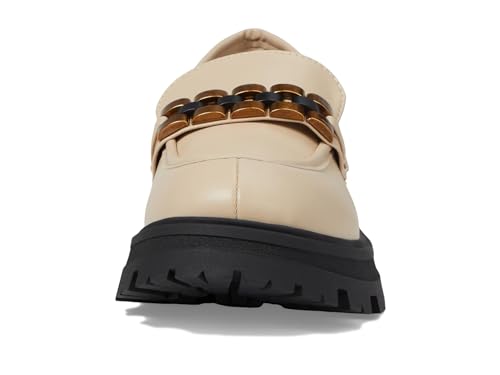 Image of MIA Womens Gabina Lug Sole Loafers Casual