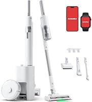 Amazon | 【3in1、超小型】 SwitchBot ロボット掃除機 K10+ProCombo