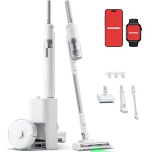 SwitchBot K10+ Pro Combo