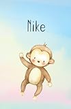 nike free 5.0 tr  Nike: DIN A5 • Punkteraster 120 Seiten • Individueller Kalender • Vornamen Notizbuch • Personalisiertes Buchkalender • Jugendbuch Blau • Hellblau Kinderbuch • Namensbuch • Schreibblock mit Name