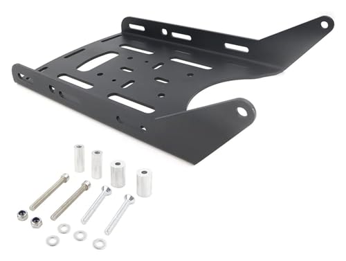 Porte-Bagages DRZ400 Support de Sacoche Finition Premium Durable