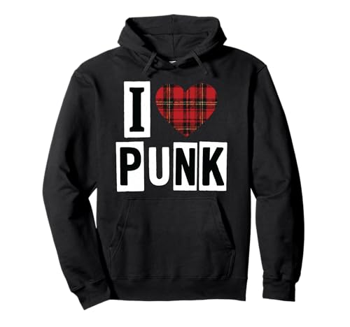 I Love Punk Rock Heart Music Mosh Pit Band �����o�[ �M�^�[ �X�J �p�[�J�[