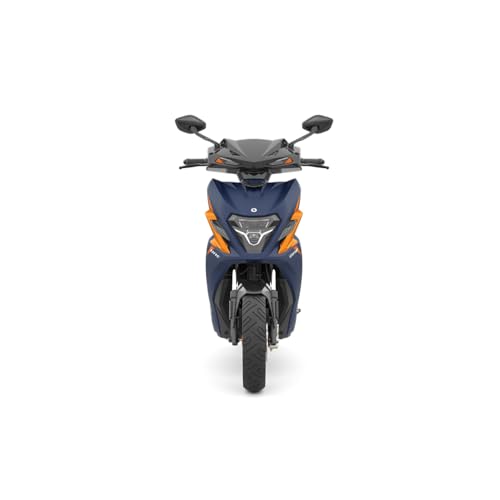 Image of Simple Energy ONE Electric Scooter | 265 km Range | 115 km /h Top Speed | 5kWh Battery | Asphalt X | Advance Booking for Ex-Showroom