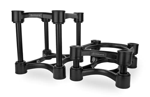ろしろし ISO Acoustics ISO-200sub 2個セット Amazon.com: IsoAcoustics Iso-200Sub Subwoofer Isolation Stand