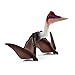 Schleich Dinosaurs - Realistic Quetzalcoatlus Dinosaur Toy Figurines for Boys and Girls Ages 4+ with Movable, Flappable Wings