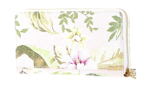 Image of Guess Women's Logo Printed Wallet| Ladies Purse Handbags | Gift for Ladies