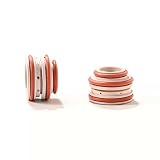 WheatThrive 220488 Anello a spirale per taglierina al plasma per torcia MAX200, pezzo di ricambio in rame 130A per Thermal Dynamics Cutmaster Series