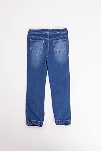 YMI Toddler Girl Kozy Pull on Faux Drawstring Jogger2