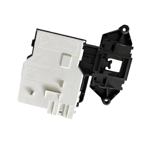 Zapasowy Wyłącznik Czasowy Elektrycznego Zamka Drzwi Pralki, Kompatybilny Z LG, Pralka EBF49827803 220 V-230 V Części Zamienne Do Pralki