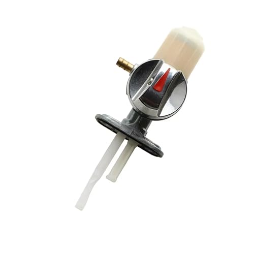 Grifo combustible YBR125 con válvula purga encendido apagado hermético