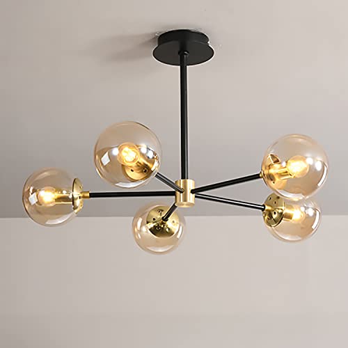 Lustre Spoutnik Moderne pour Sublimer l'Ambiance Lumineuse de Votre Salon ou Grande Cuisine