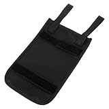 Conception pratique pour la mobilité : ce de rangement pour accessoires de fauteuil roulant s'adapte facilement à votre fauteuil roulant ou à votre canne, offrant un espace de rangement essentiel pour vos objets du quotidien lors de vos déplacements ou activités de plein air. poche latérale pour fauteuil roulant. de rangement à suspendre sur le côté du fauteuil roulant