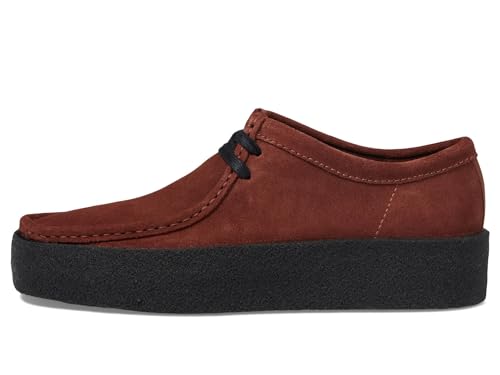 Image of Clarks Mens Wallabee Cup | Casual Shoes