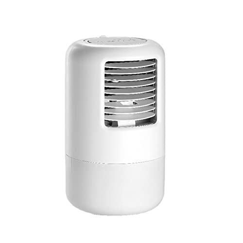 Mini ventilateur portable pour climatiseur de table idéal pour bureau