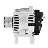 CLNXMT Generator Alternator Compatible For RENAULT KANGOO GRAND SCéNIC MEGANE II 1.4 1.6 7711368719