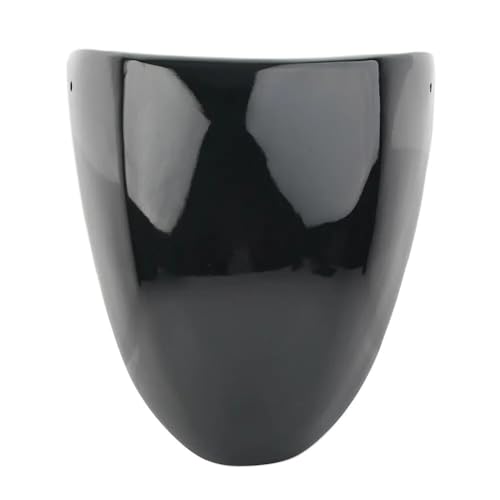 Couvercle de siège arrière de moto en carénage dur premium Thruxton