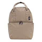 LAYER 2層式バックパック マザーズ スポーツジム 通勤 通学 Mサイズ