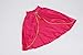 JerrisApparel Niña Princesa Anna Disfraz Fiesta de Cosplay Vestido (5 años, Anna...
