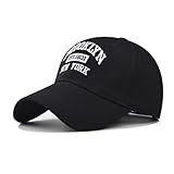 Polyvalente et élégante : cette casquette de baseball en coton est un article tendance adapté pour les hommes et les femmes. Il peut être porté pour diverses activités de plein air, ce qui en fait un accessoire indispensable pour toute sortie en plein air.